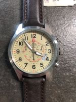 Montre chronographe modèle élégant SWISS MADE