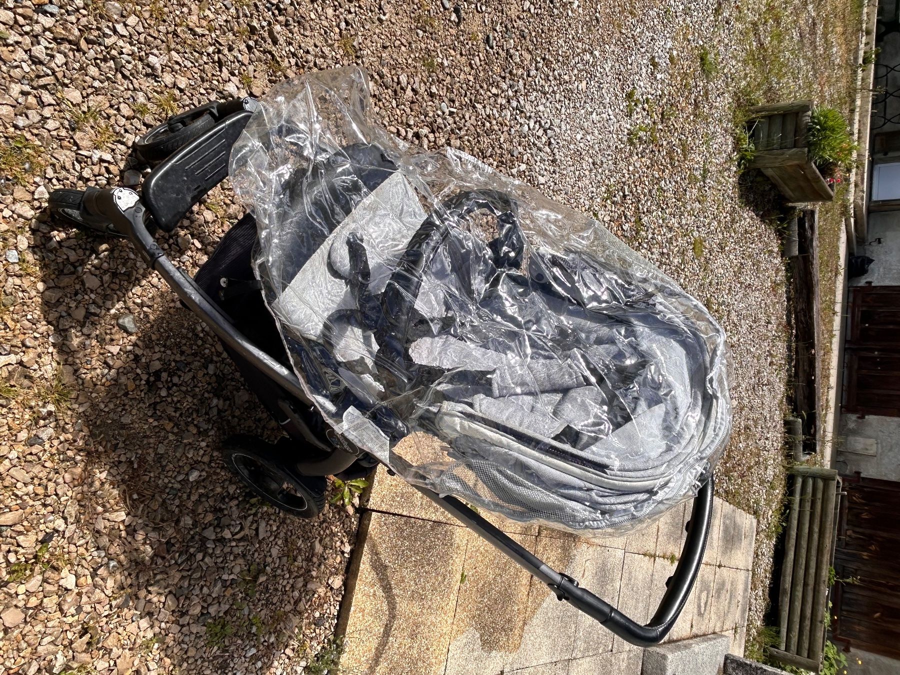 Peg Perego Poussette: Peg Perego Trio – D'occasion à La Rippe par jdemeyer 5
