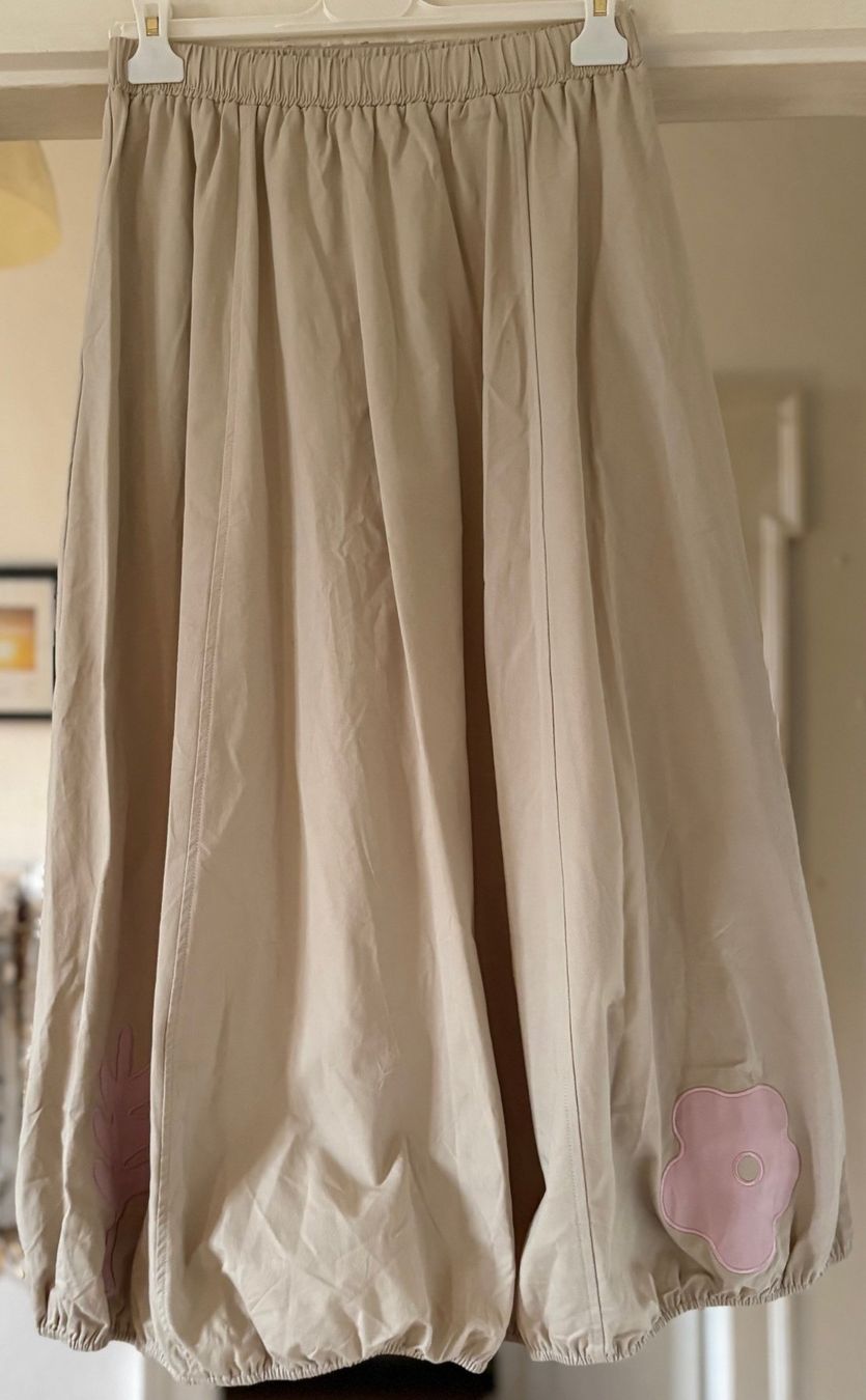 Gonne: JUPE EN COTON! M – Nuovo e nell'imballaggio originale da Locarno venduto da NicoNion