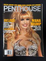 Erotikmagazin  👯 PENTHOUSE (c) US ❣️ Top Zustand  🔝