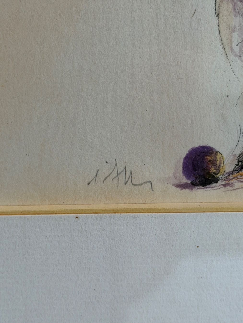 Dipinti: GORDON D'ARCY 1987 Original Gemälde – Usato da Basel venduto da PAUL_ART 5