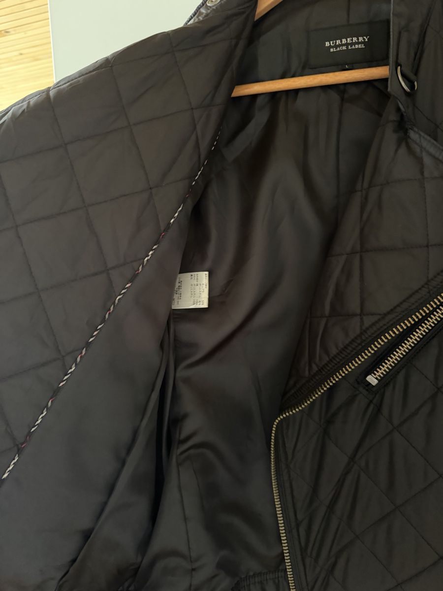 Burberry Giacche: Burberry Black label Jacket – Usato da Uerikon venduto da kot_7lql 3