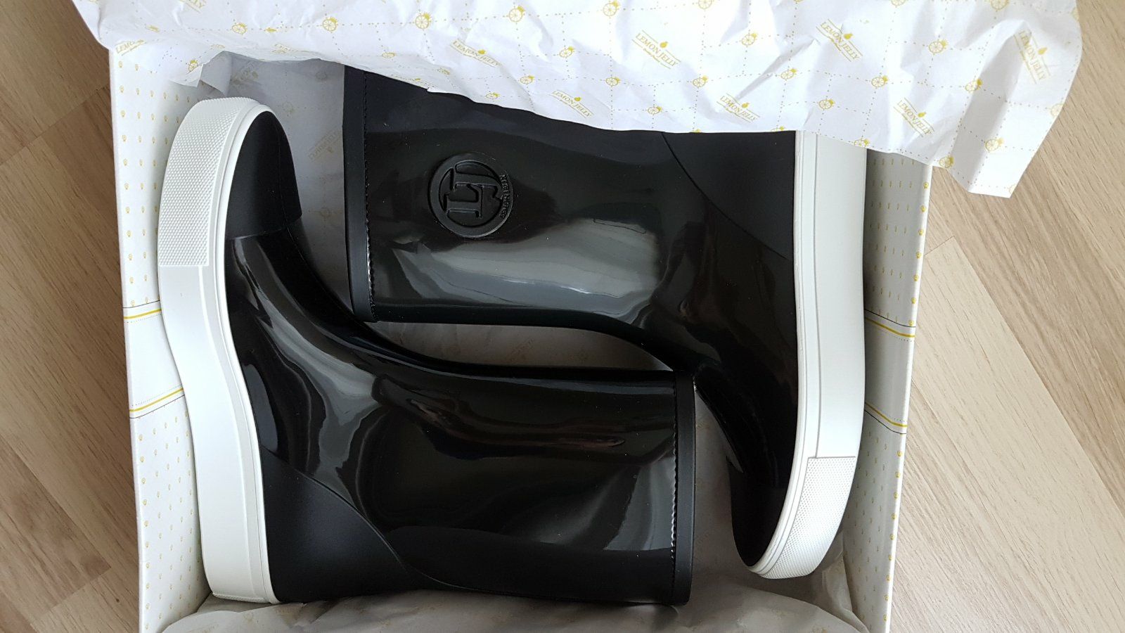 Scarpe da donna: Lemon Jelley Stiefel Grösse 38. – Nuovo e nell'imballaggio originale da Zürich venduto da 280_yc86 6