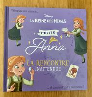 La Reine des Neiges Petite Anna La Rencontre Inattendue
