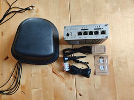 Teltonika RUTX50 Modem fur Wohnmobil + Selfsat Antenne