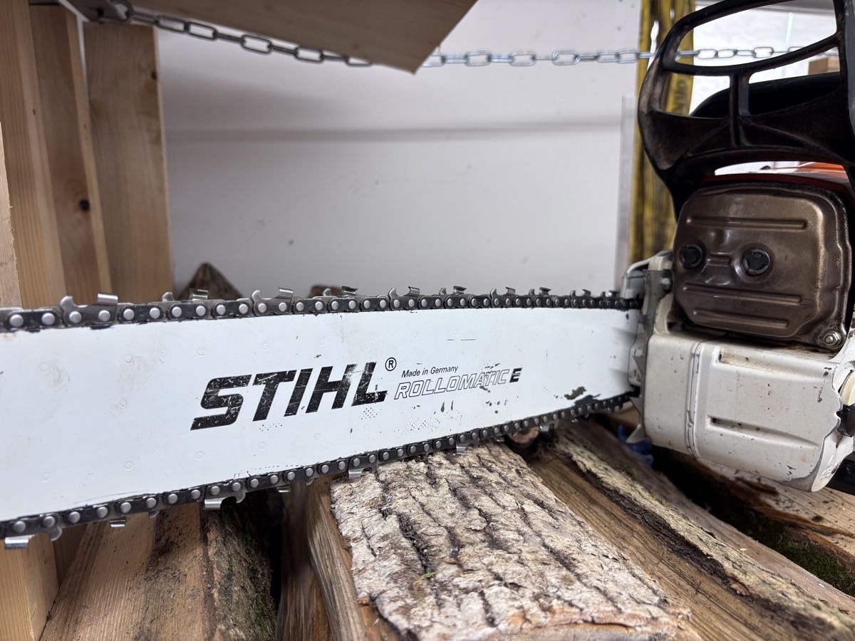 Stihl Sägen: Stihl MS 441 Kettensäge – Gebraucht aus Sitterdorf von volvo.edition 1