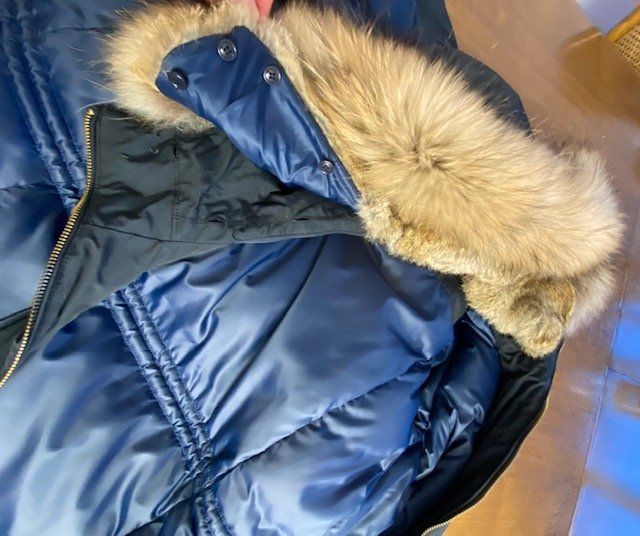 Woolrich Giacche: Woolrich Winterjacke – Usato da Küssnacht venduto da Flowerlady 7
