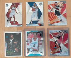 Basketball Karten / Basketball cards