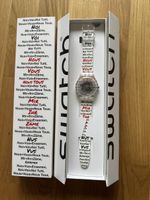 Swatch Aktionärsuhr Uhr 2026 - GV