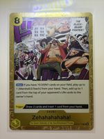 One Piece Card Game Zehahahahaha OP16-116 R