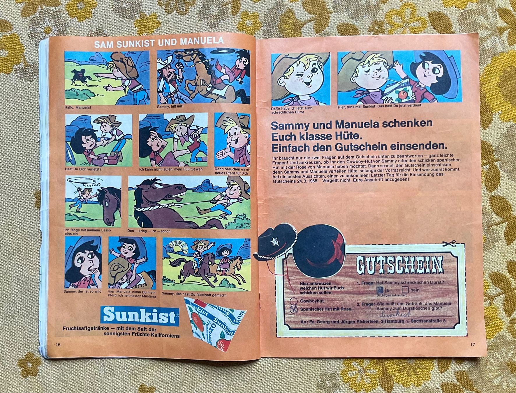 Fumetti: Bessy Heft Nr 93 von 1968 ? – Usato da Endingen venduto da nathan05 5