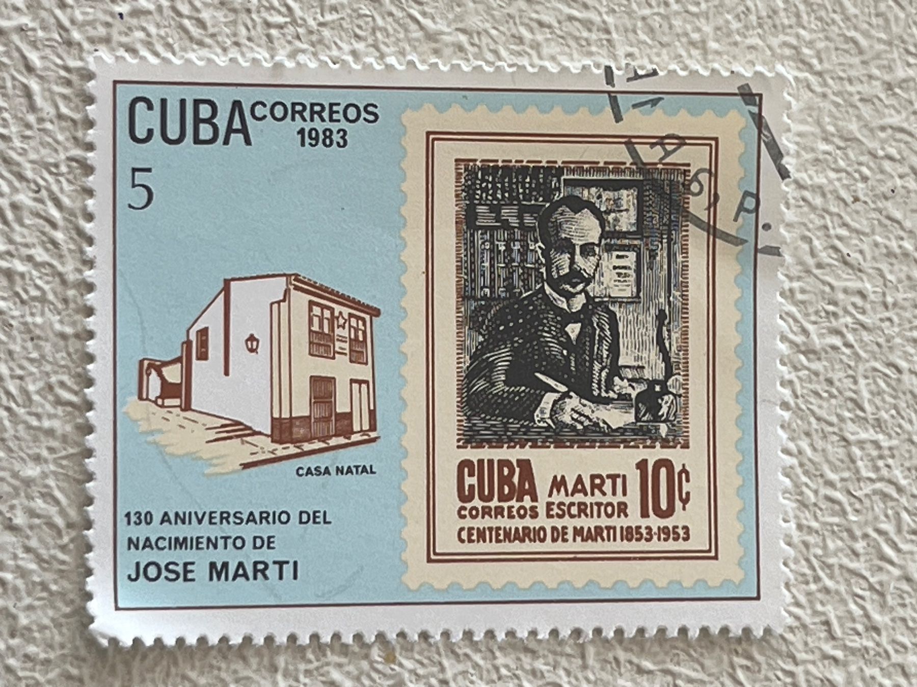 Tutti i francobolli: 🇨🇺 Cuba Briefmarke – Usato da Chiasso venduto da AzenYa