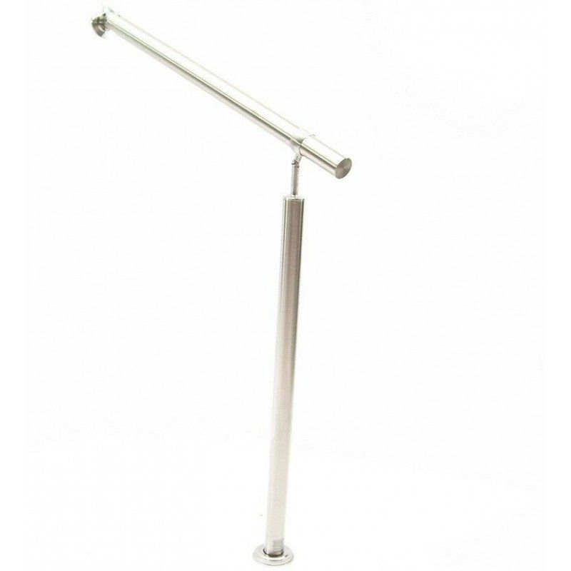 Balustrades: 57230 - Edelstahl Treppengeländer 80cm – Neuf avec emballage d'origine à Wallenwil par toesstal-vertrieb 4