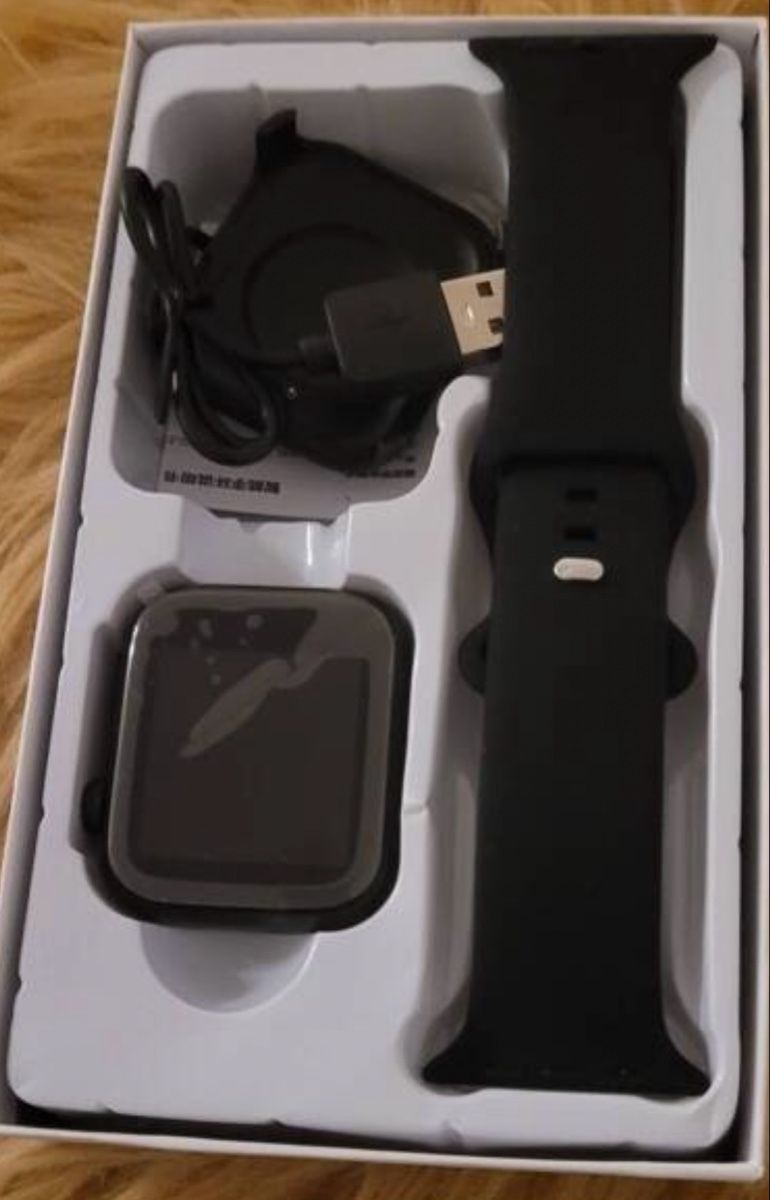 Smartwatch: Neue Smartwatch! – Neuf avec emballage d'origine à Emmenbrücke par Alpendeal 4