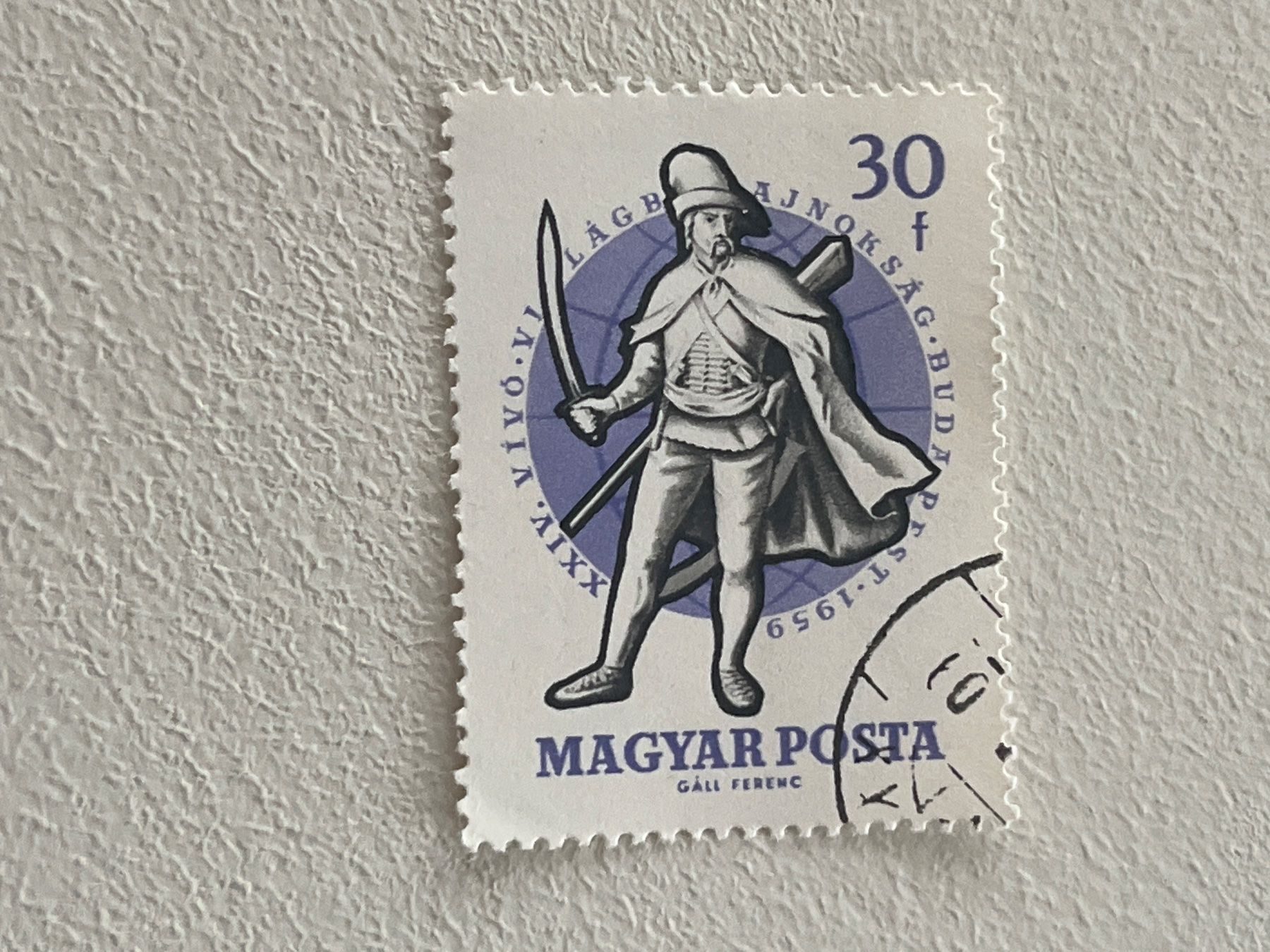 Tutti i francobolli: Hungary Briefmarke ab 1 CHF ! – Usato da Chiasso venduto da AzenYa