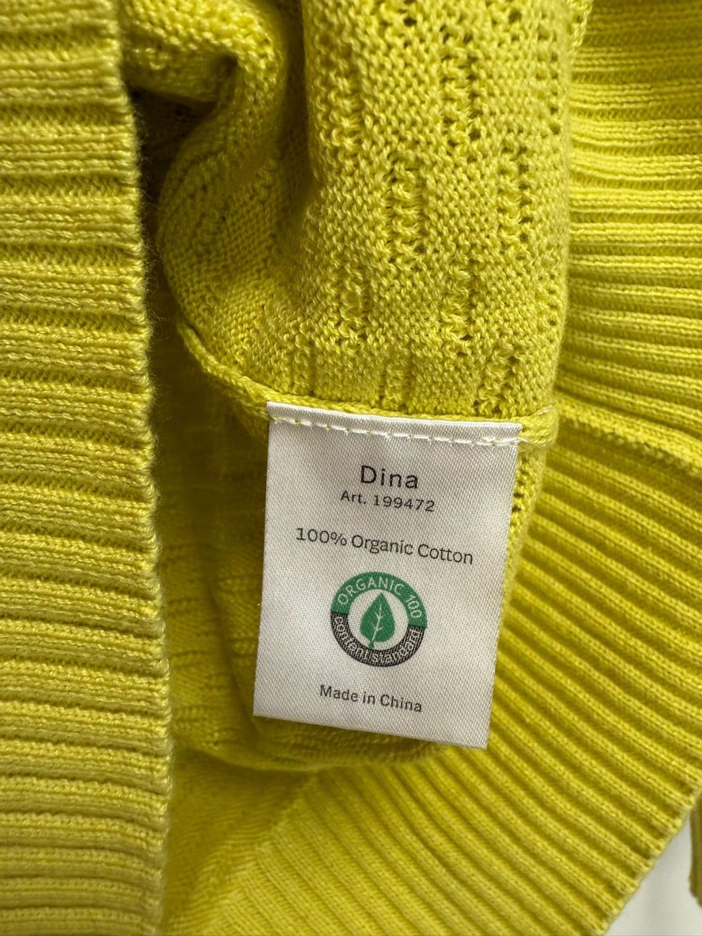 Maglioni & Felpe: Collectif mon Amour Damenpulli Gr. S - 100% Bio Baumwolle – Nuovo (secondo la descrizione) da Frauenfeld venduto da LIL_NA 5