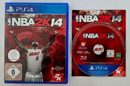 NBA2K14 (PS4)