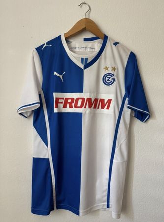 Grasshopper Club Zürich GC GCZ Trikot