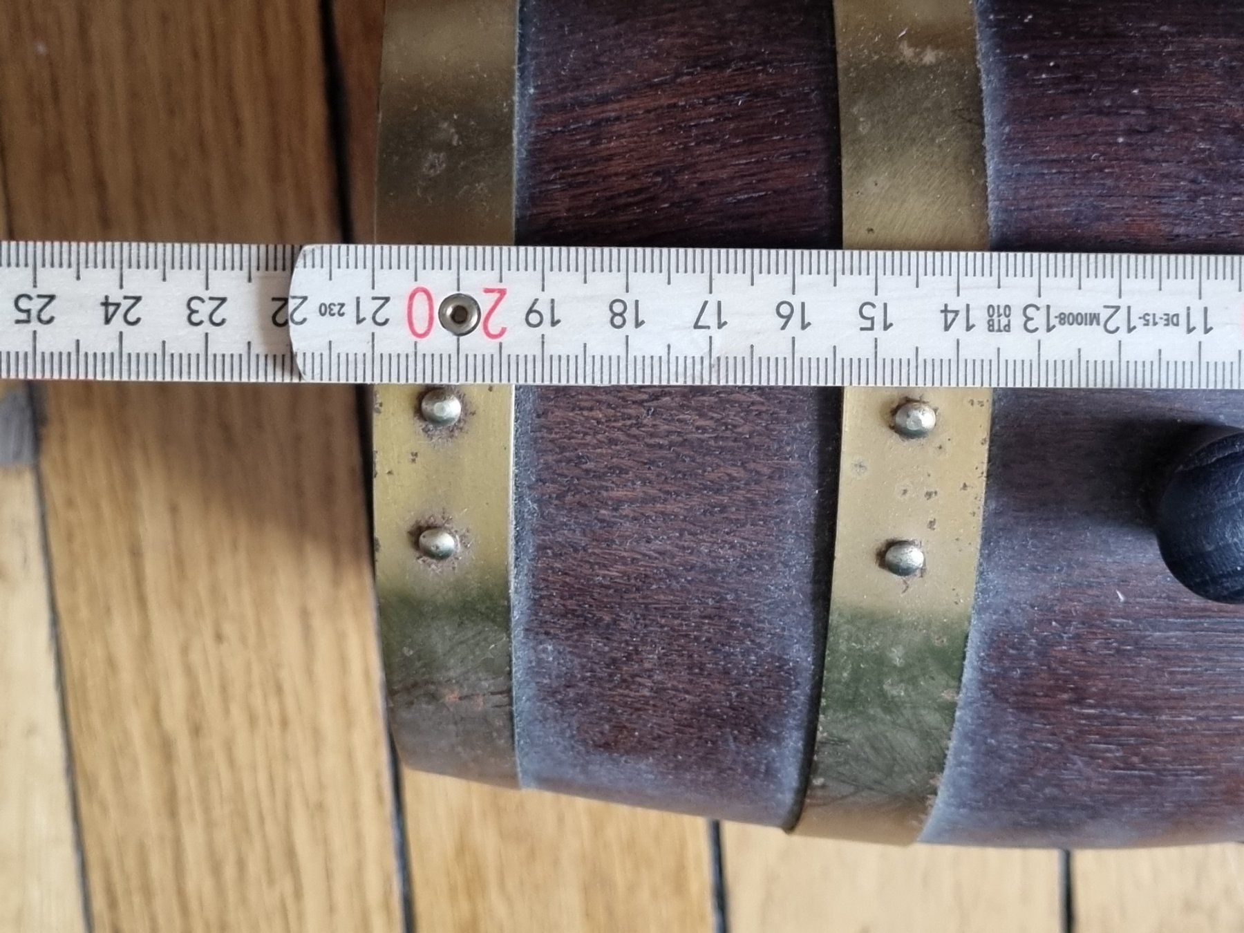 Accessori: Deko Holzfass – Usato da Schaffhausen venduto da Leveron13 2