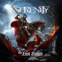 CD/ SERENITY : THE LAST KNIGHT (2020) POWERMETAL
