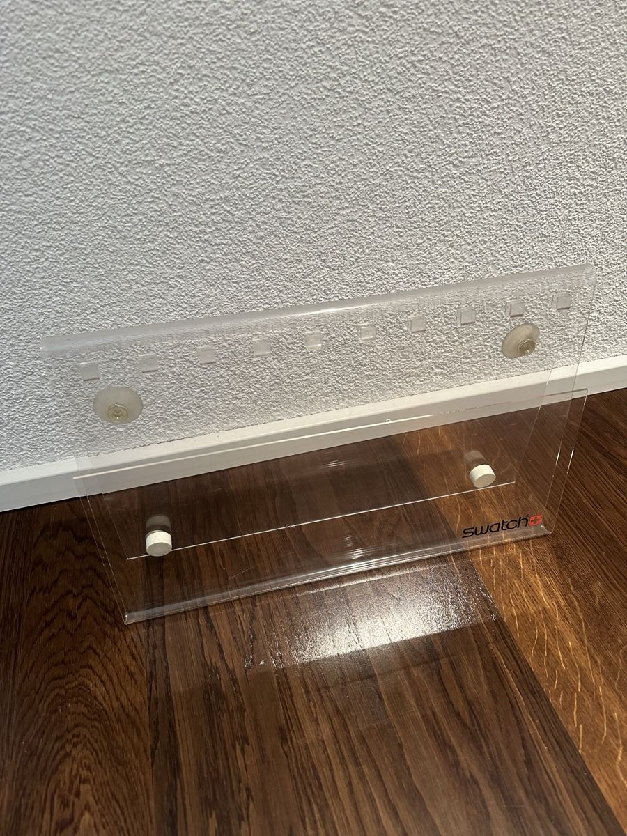 Vetrine: Swatch Vitrine / Display – Nuovo (secondo la descrizione) da Liestal venduto da Tschopp77