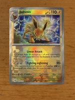 Jolteon Pokeball - PRE - Eng