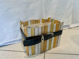 Upcycling Behälter 