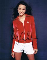 Amy Acker 1976- Autogramm signiert Foto 20x25cm