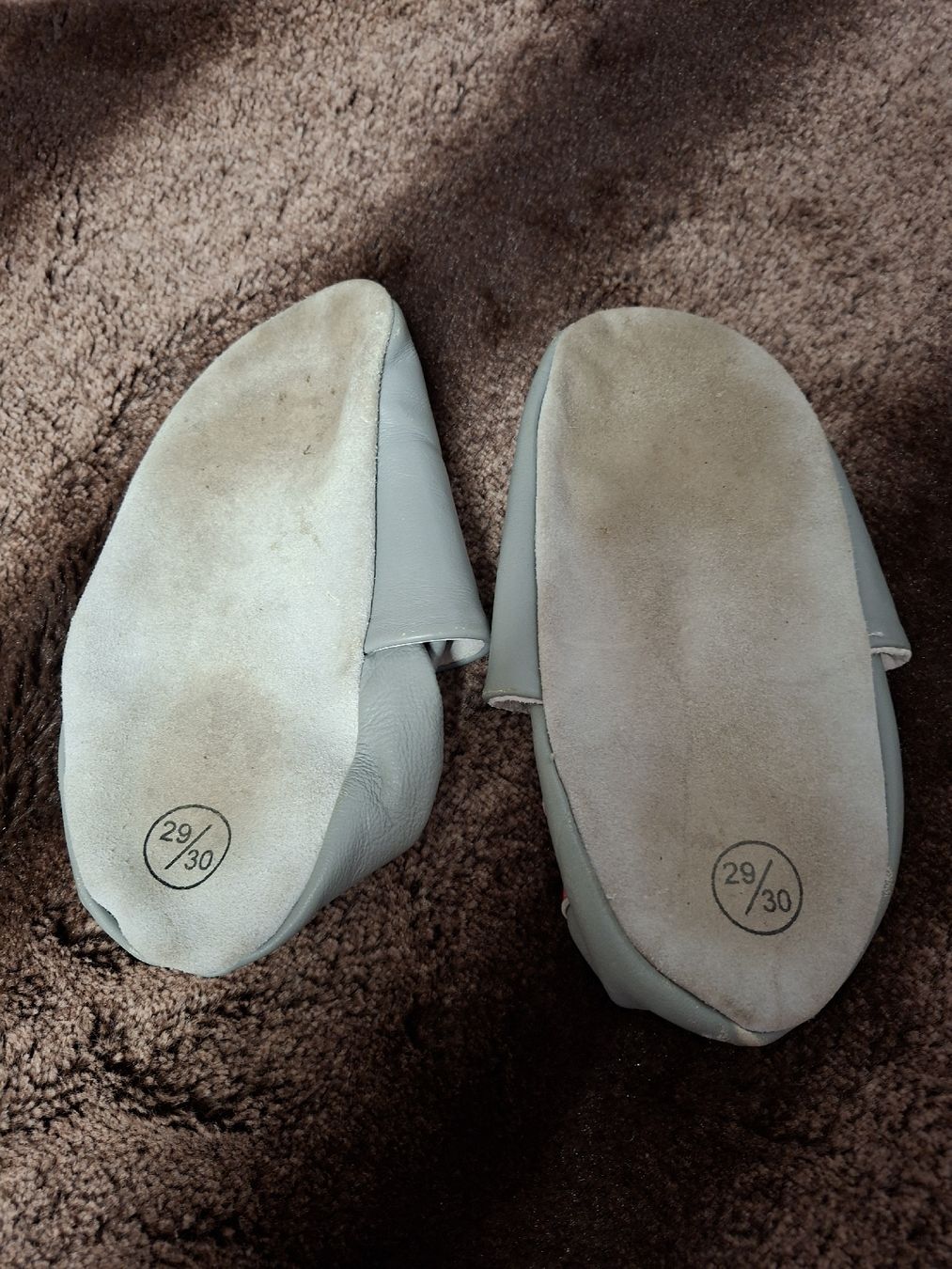 Scarpe per ragazzi: Gr 29 Echt Lederfinken Eule  – Usato da Reiden venduto da eneiba 2