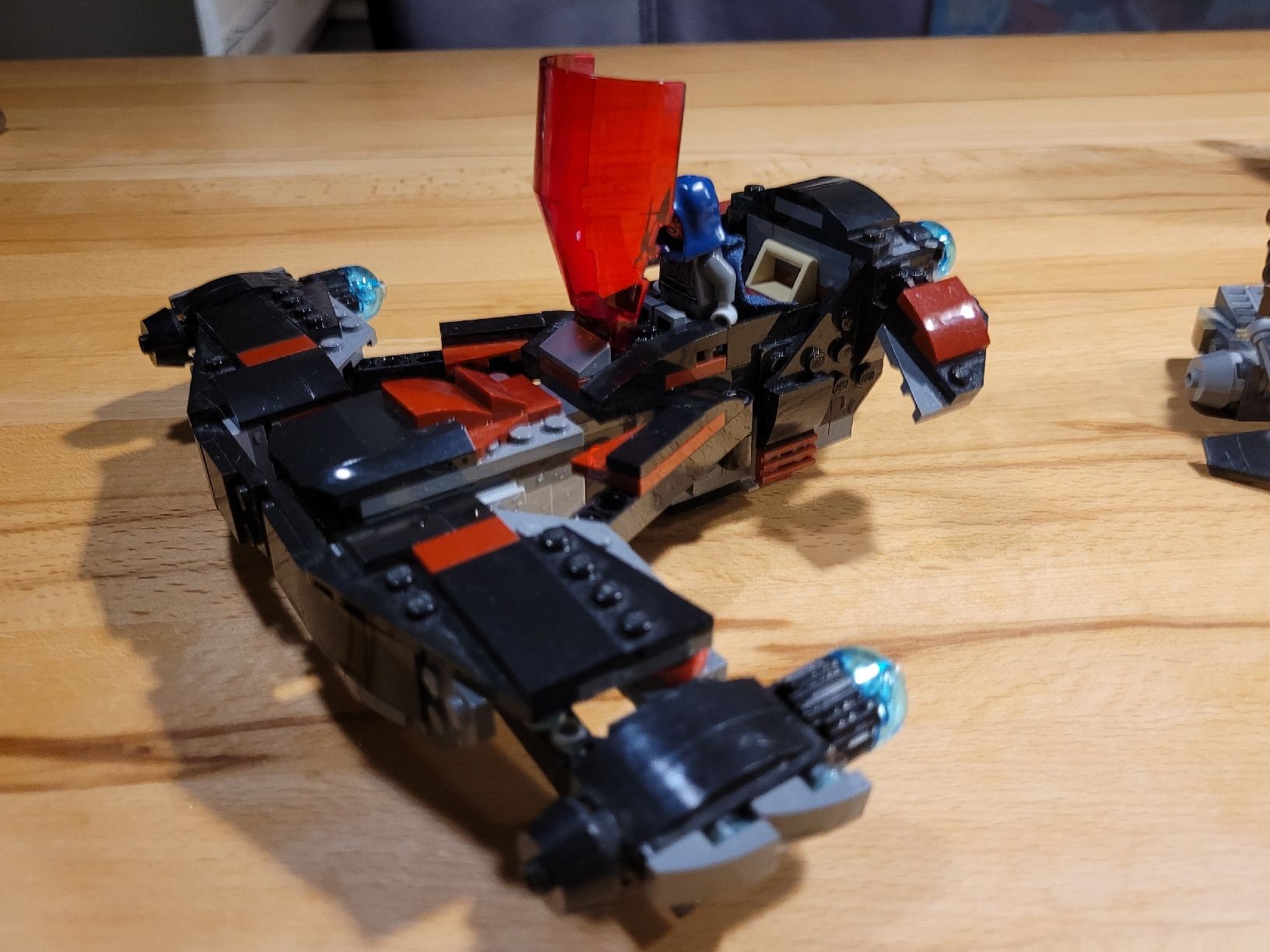 Lego Spielzeuge: Lego Star Wars Eclipse Fighter 75145 – Gebraucht aus Erlinsbach SO von Elso72 3