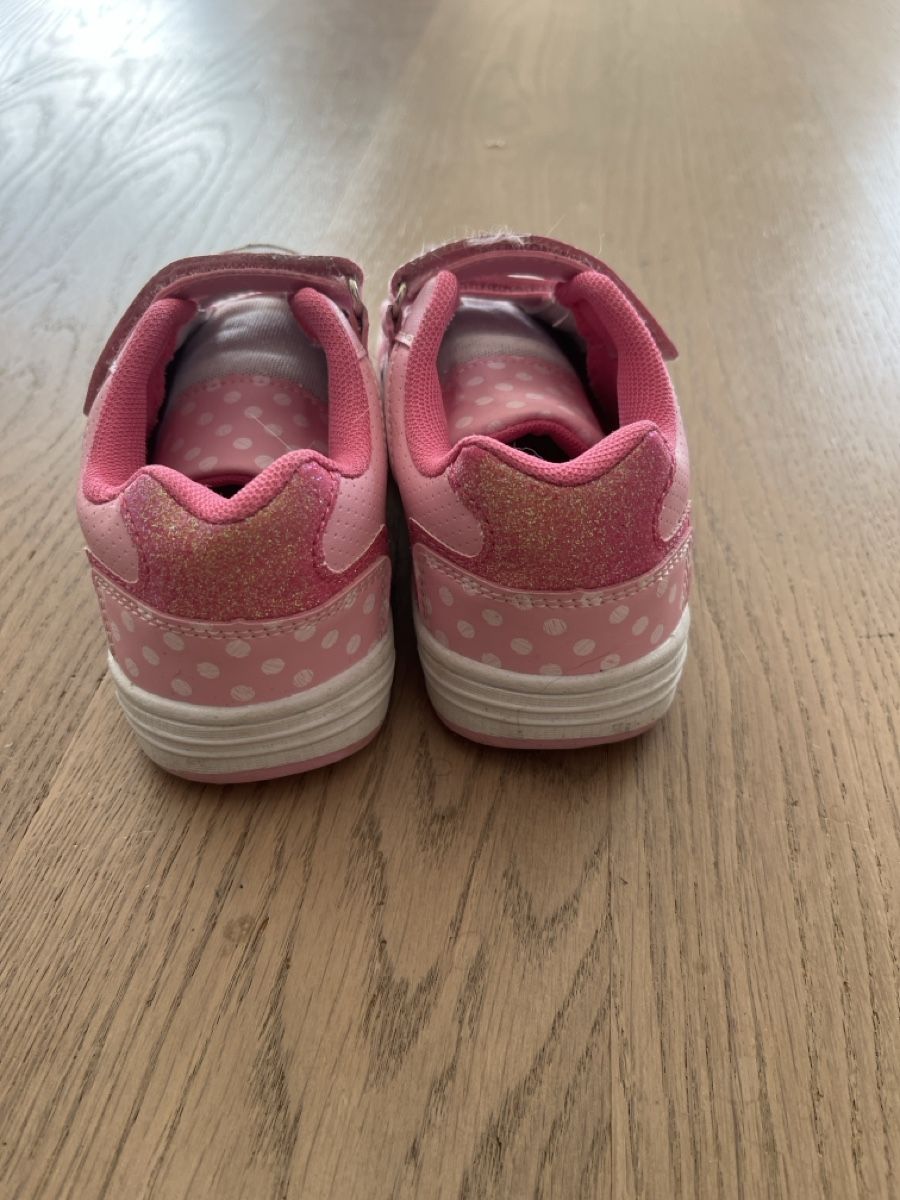 Scarpe per ragazze: DISNEY Sneaker Gr.29 - Style Daisy Duck – Usato da Brütten venduto da Aerox82 3