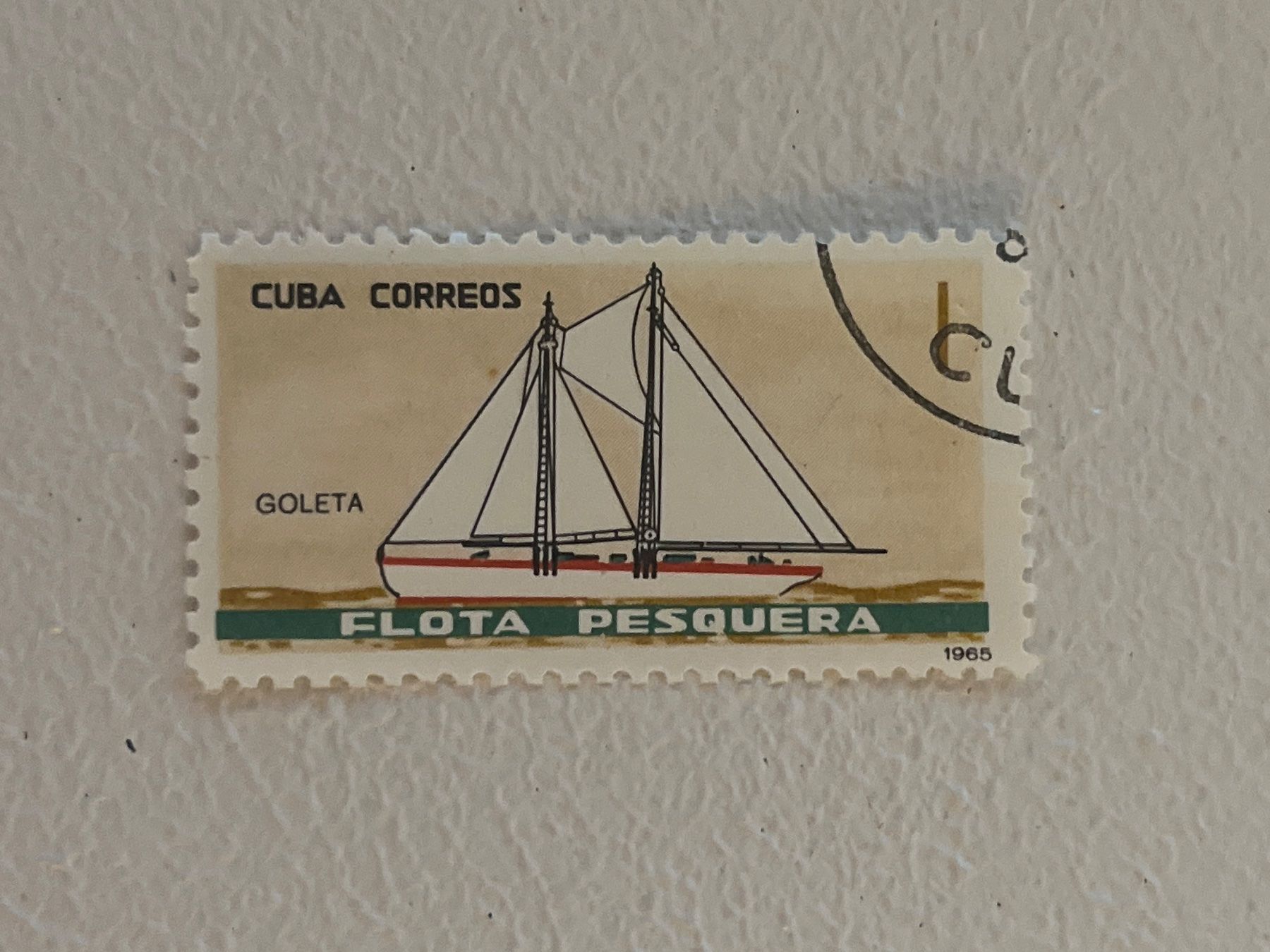 Alle Briefmarken: Cuba Briefmarke ab 1 CHF ! – Gebraucht aus Chiasso von AzenYa