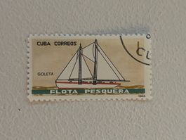 Cuba Briefmarke ab 1 CHF !