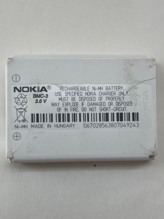 Nokia Telefoni cellulari / Smartphones: Nokia 3330 Originale – Usato da Savosa venduto da Accipe_Oblatam 6