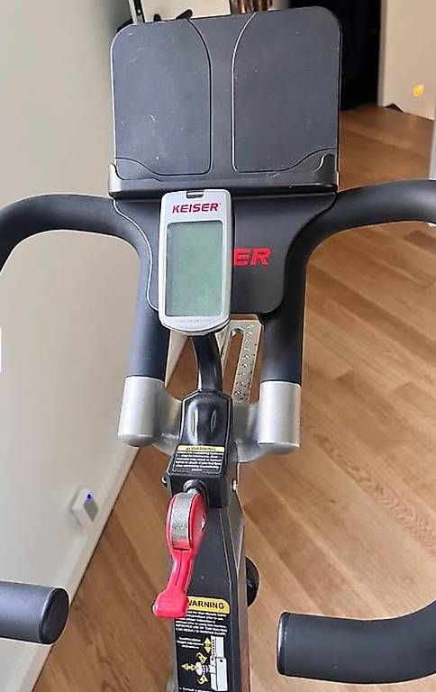 Hometrainer: Keiser M3i indoor spinning bike  – Usato da Nyon venduto da bar_mk8w 1