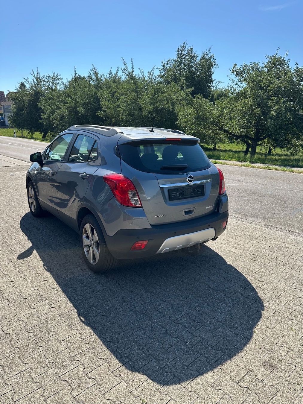 Opel Autos: Opel Mokka 1.4T – D'occasion à Zuckenriet par DGZ2020 1