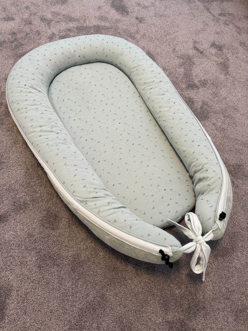 Vinyles: bébé-jou Babynest "Fabulous" Paper Planes, mint – D'occasion à Sevelen par driftar1942