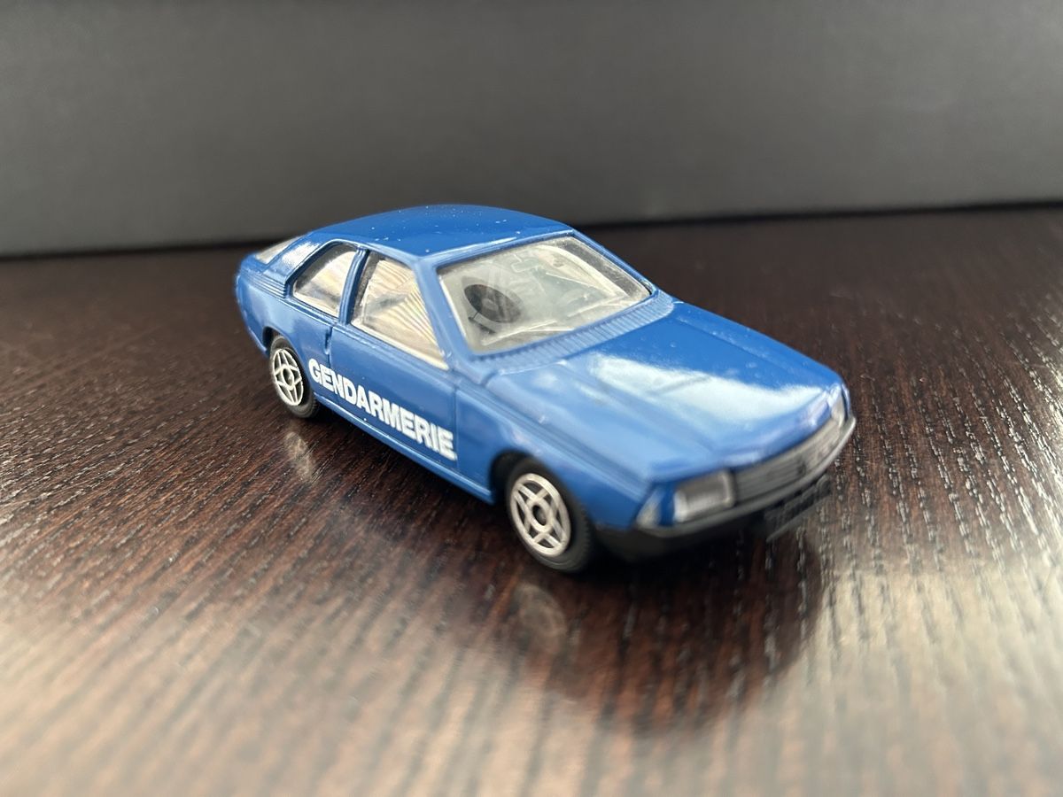 Renault Modellini d'auto: Renault Fuego Modell 1:43 – Usato da Islisberg venduto da Nawi2000 5