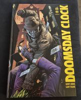 DOOMSDAY CLOCK DC REBIRTH COMICS FRANÇAIS CROSSOVER WATCHMEN