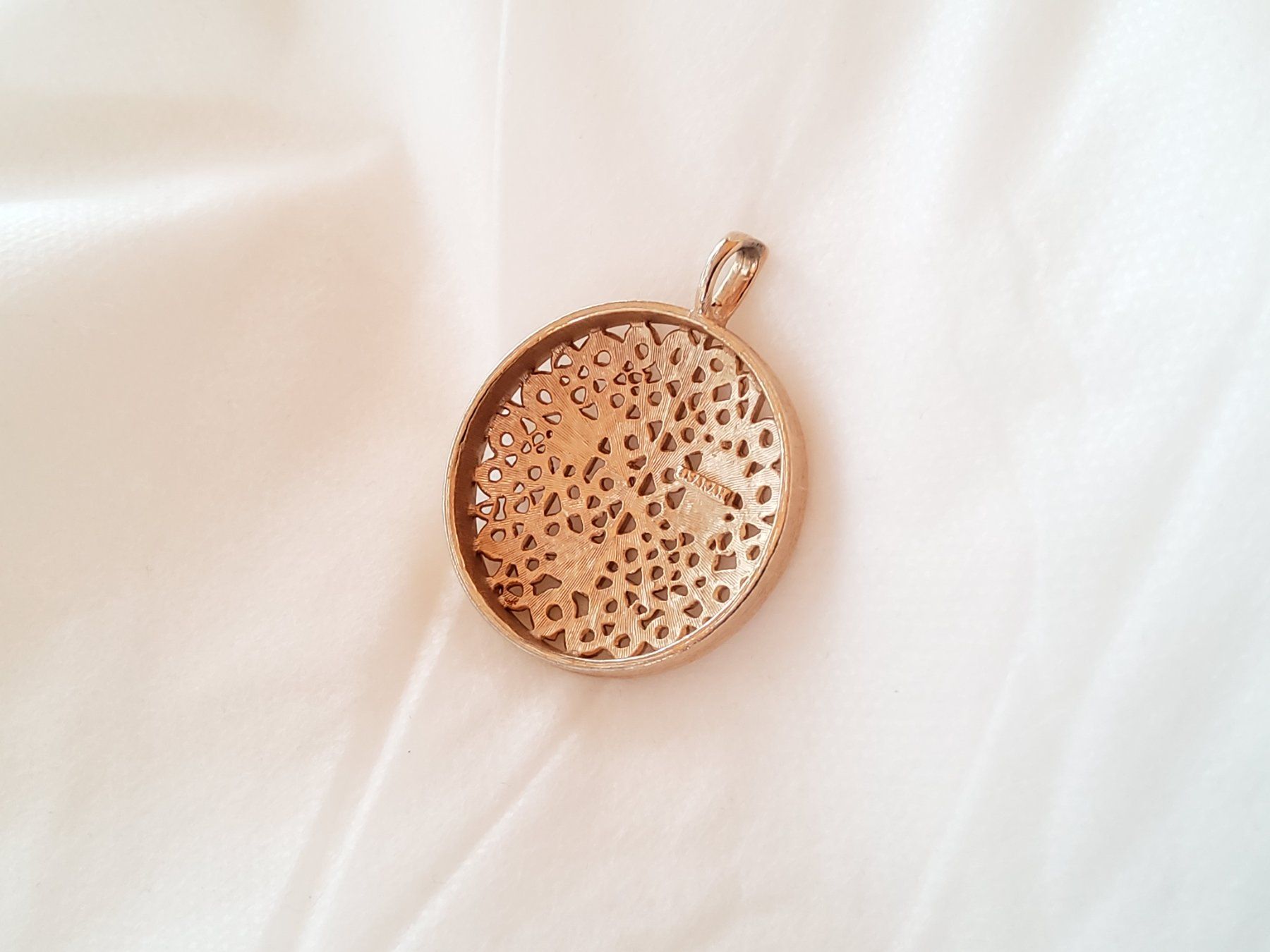 Anhänger: Pendentif vintage doré  – Gebraucht aus Malleray von Broc-Mo 8