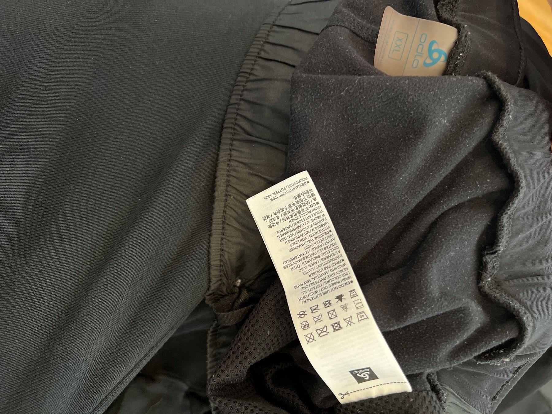 Pantaloni: Odlo Trainingshose – Usato da Menzingen venduto da Dali2504 4