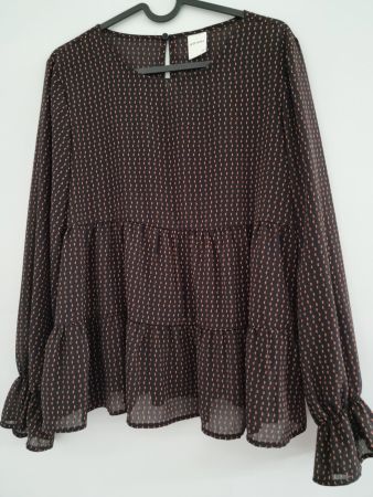 6 Marken-Blusen /  Gr. S