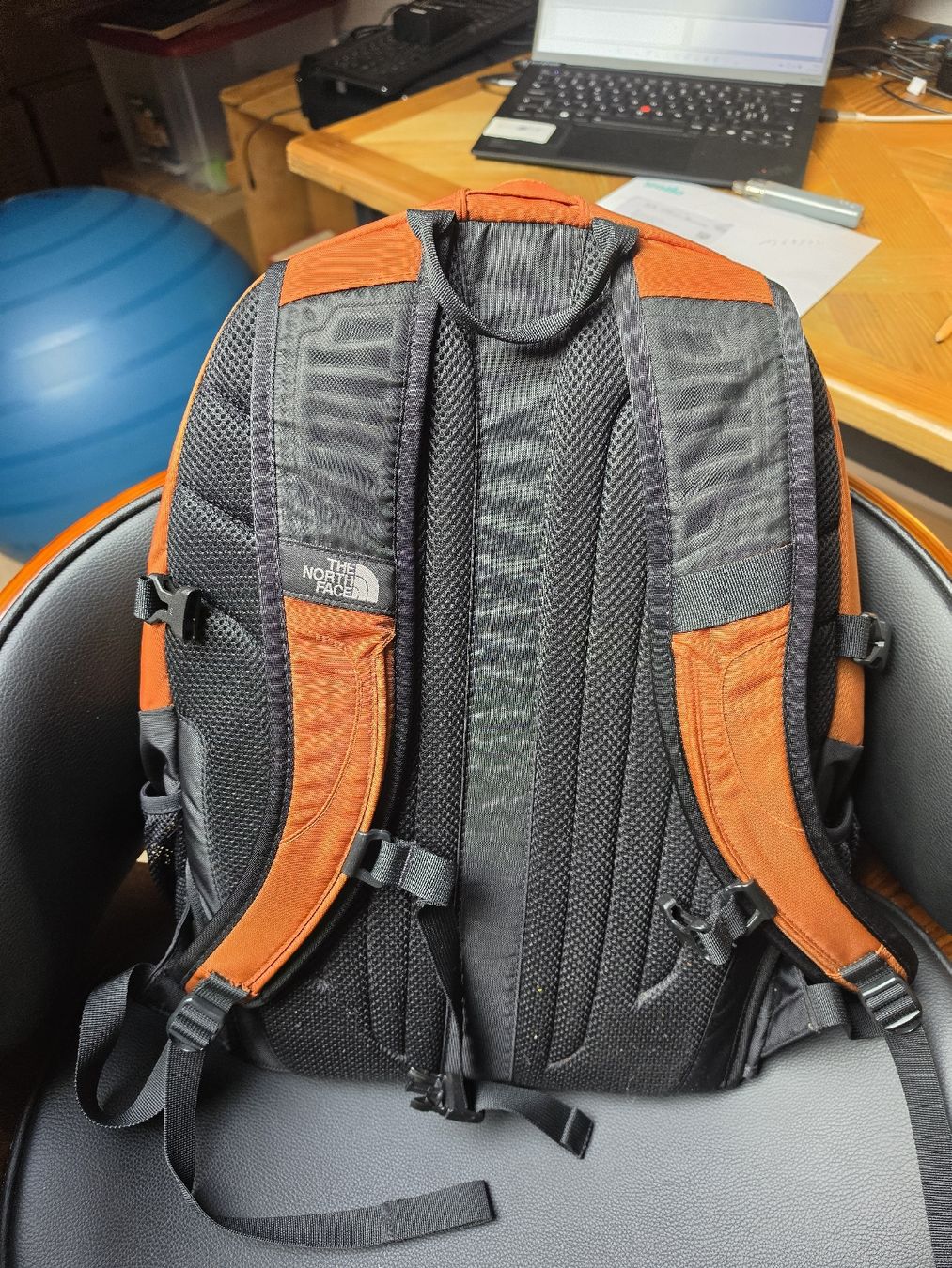Zaini: Sac a dos THE NORTH FACE – Usato da Mont-sur-Lausanne venduto da DonsedneM 4