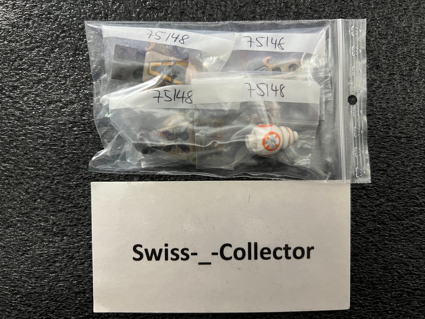 Lego Kit di costruzioni: Lego Star Wars 75148 Encounter on Jakku – Nuovo (secondo la descrizione) da Birmensdorf ZH venduto da Swiss-_-Collector