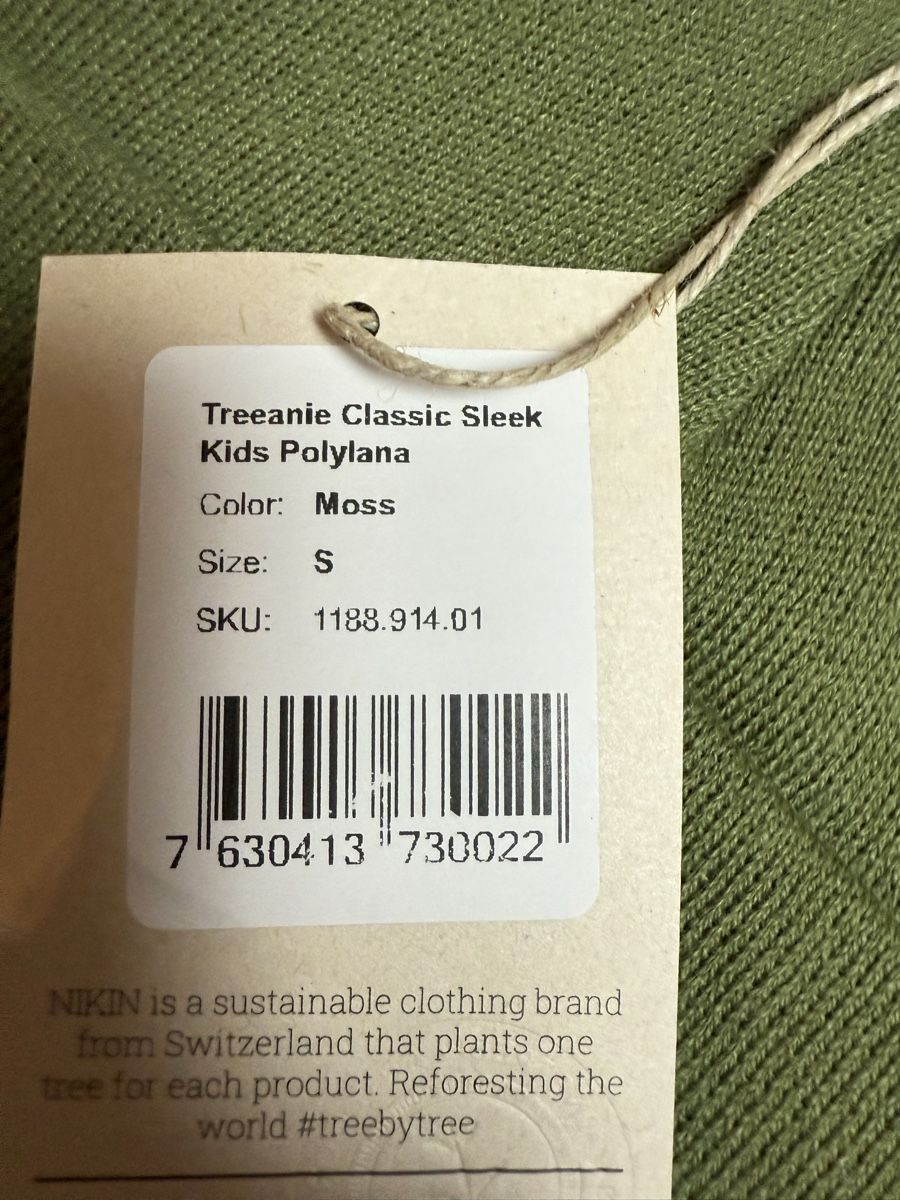 Nikin Sonstige Jungenkleidung: Nikin Kindermütze – Neu und originalverpackt aus Märstetten von Leusa01 1