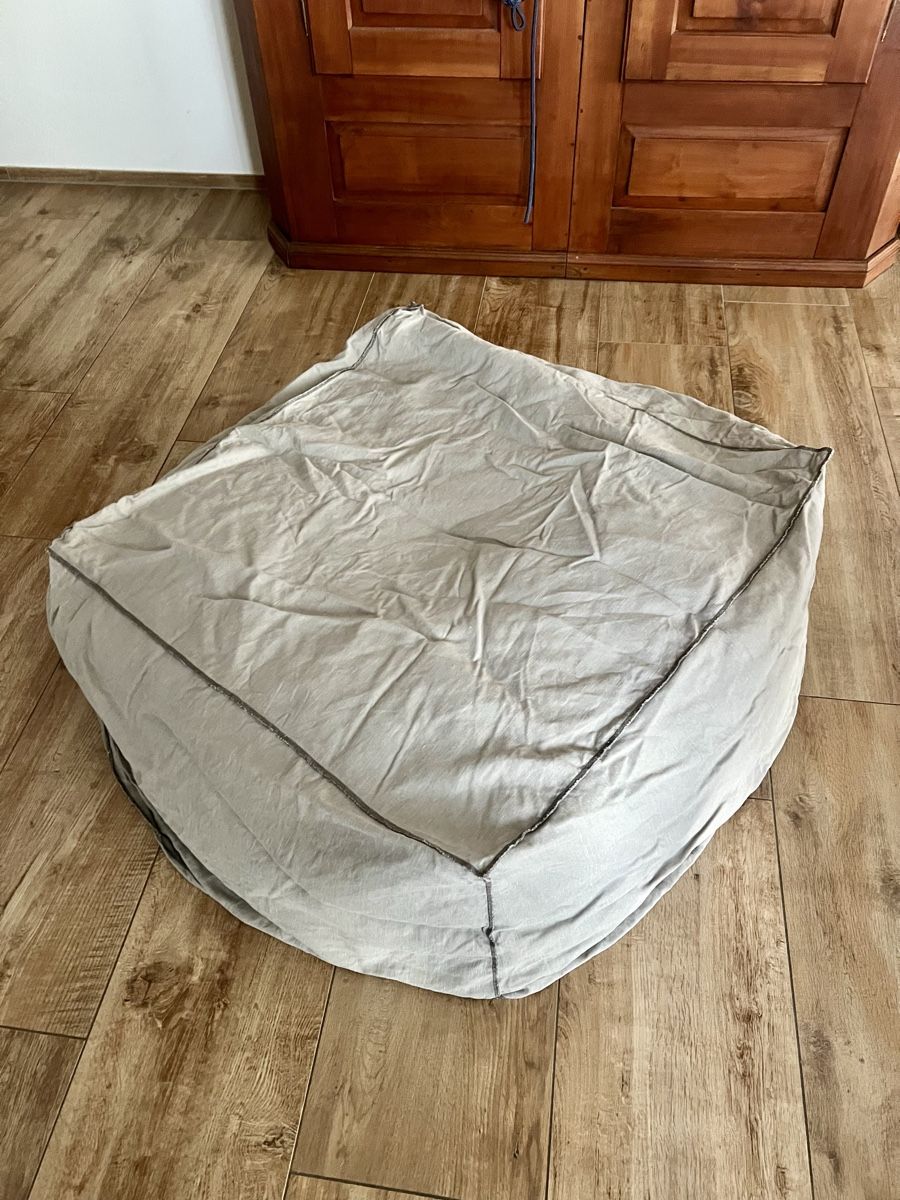 Gervasoni Sgabelli: Gervasoni Pouf / Sitzsack – Usato da Henggart venduto da anb_nbm7