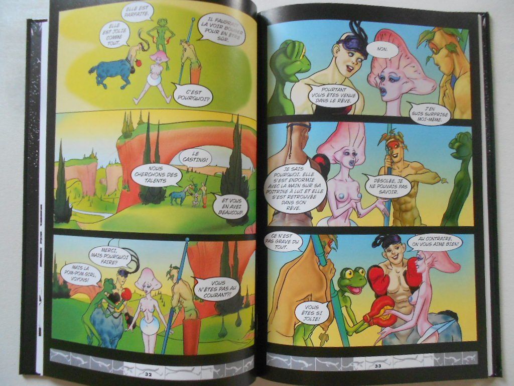 Fumetti: Les enfants de lutèce  --  Layluth – Usato da Bex venduto da Giorgiob 2
