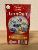 Interessanter Lern Quiz Fahrzeuge