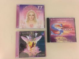 Aeoliah 5 CD-Sammlung Instumental New Age