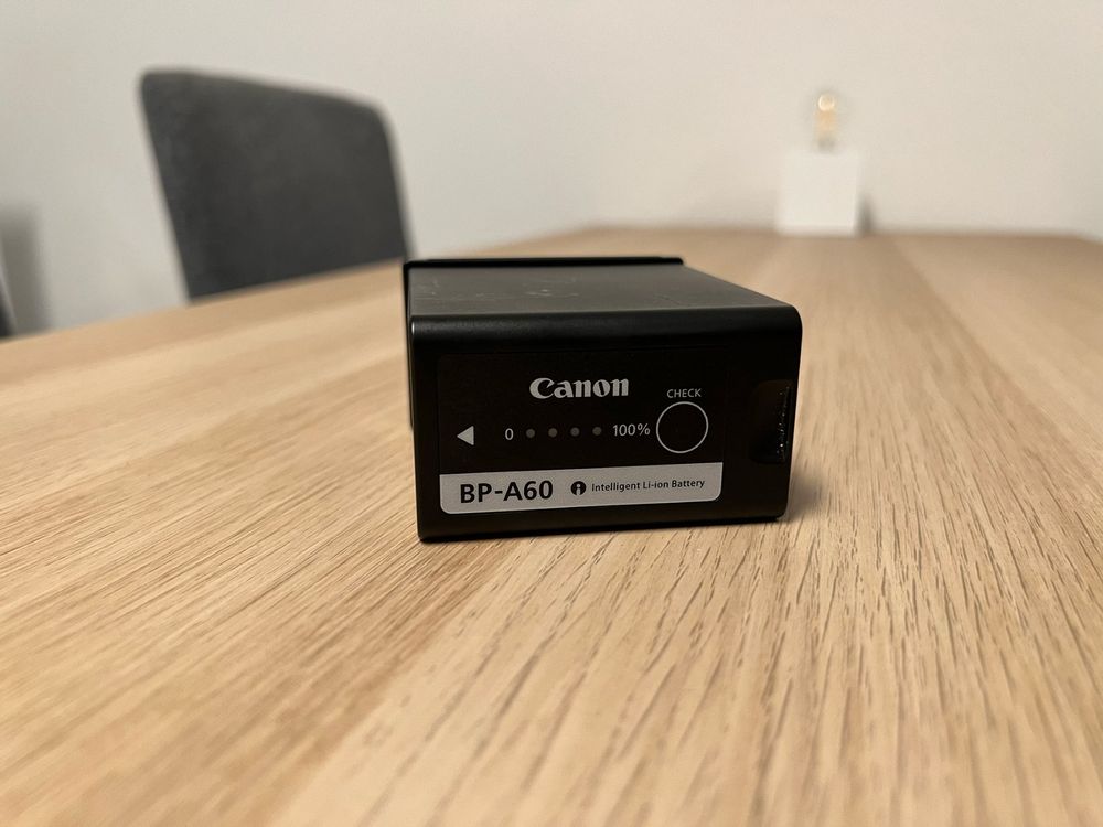Canon BP-A60 | Kaufen auf Ricardo